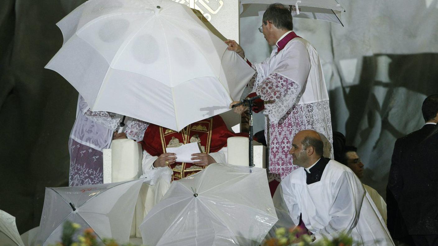 Giornate mondiali della gioventù, marzo 2011