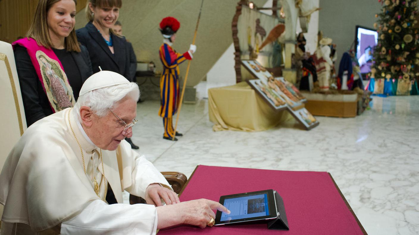 Nuove tecnologie, febbraio 2012