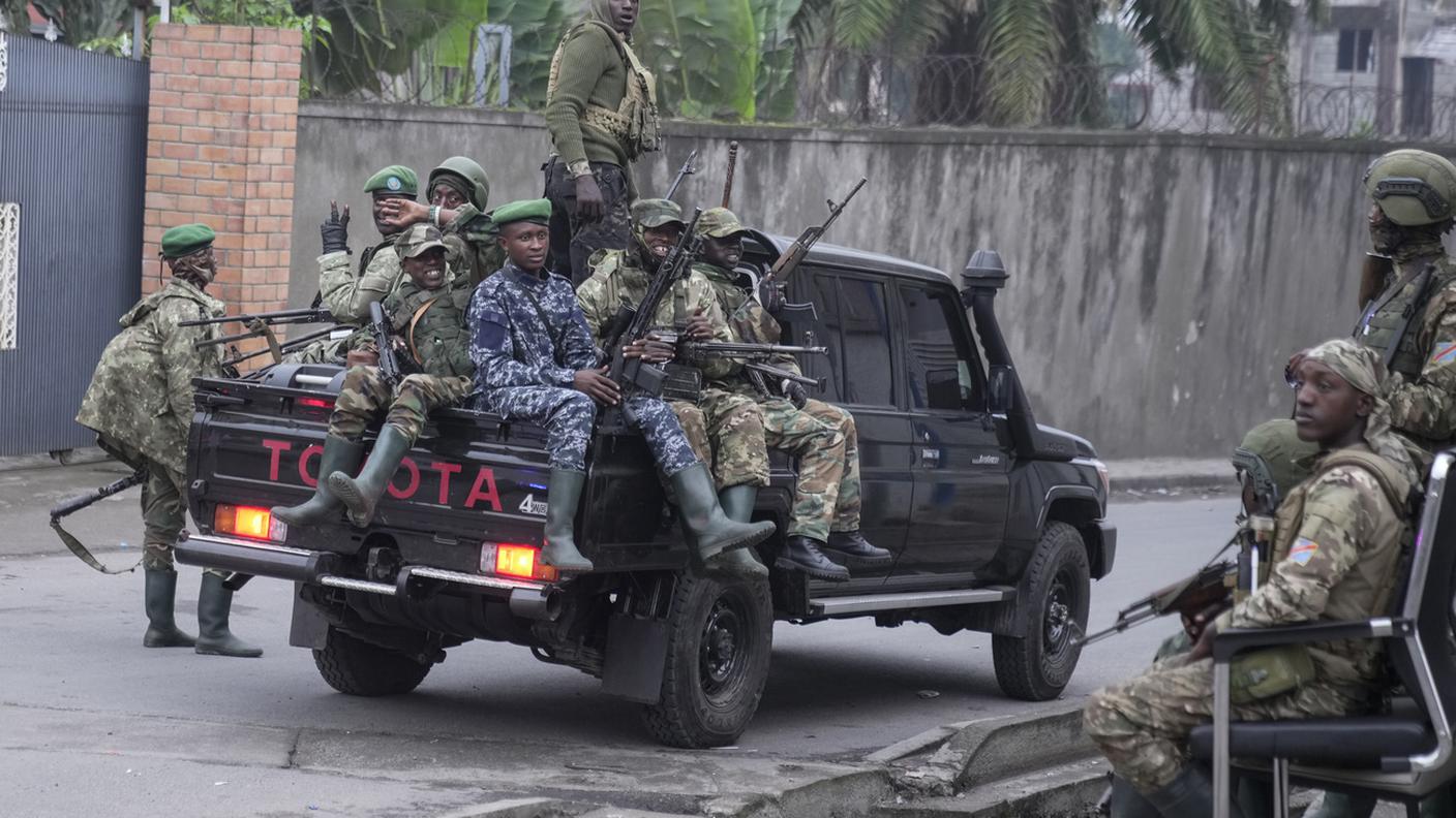 Congo, i ribelli di M23 annunciano tregua “umanitaria”