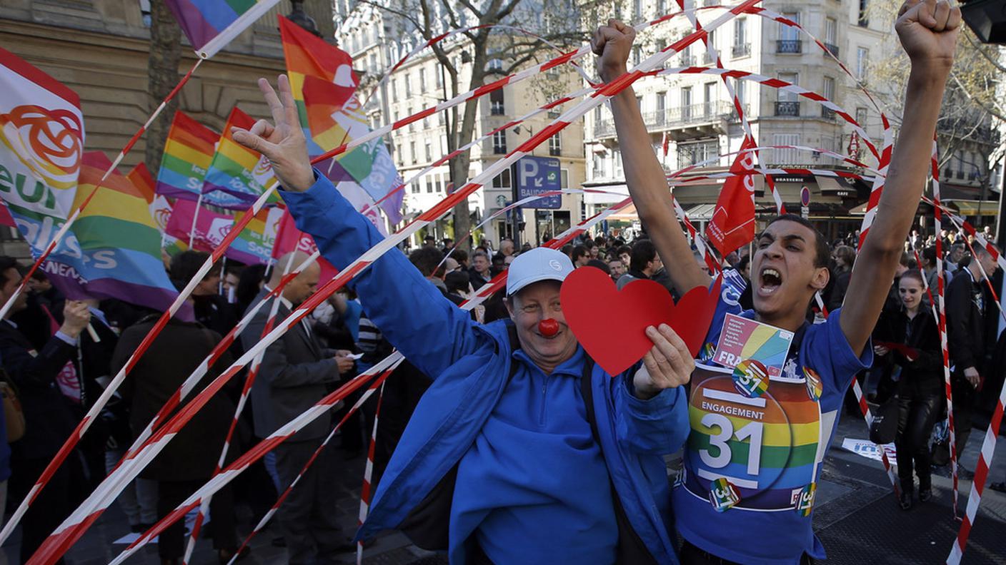 nozze gay francia attivisti 27.08.2013 ky.JPG