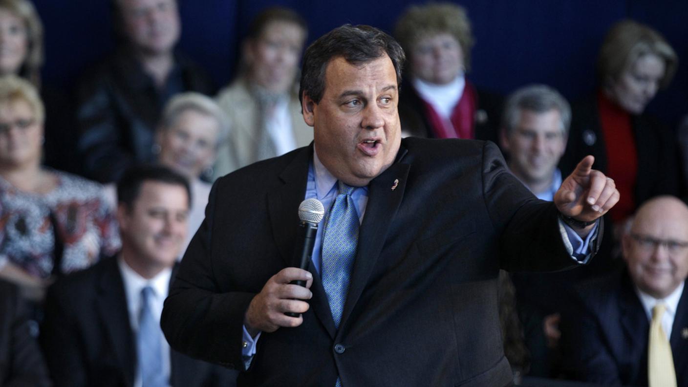 Chris Christie