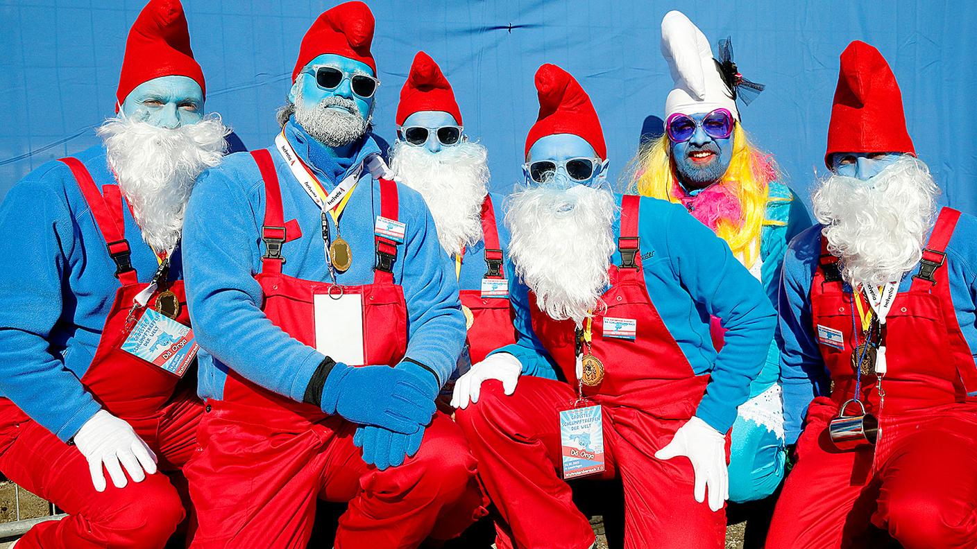 17 febbraio: si puffa a Lauchringen