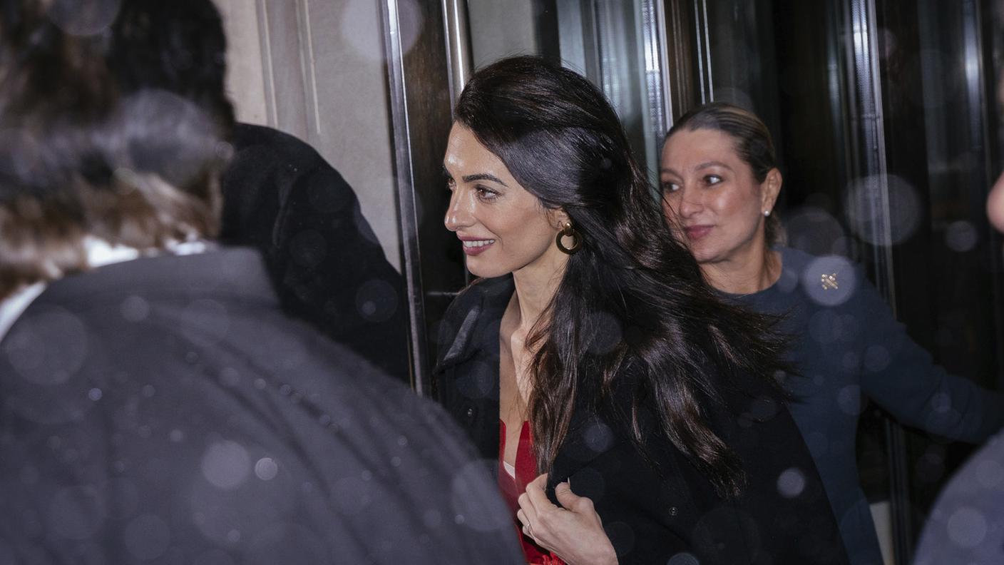 Amal Clooney