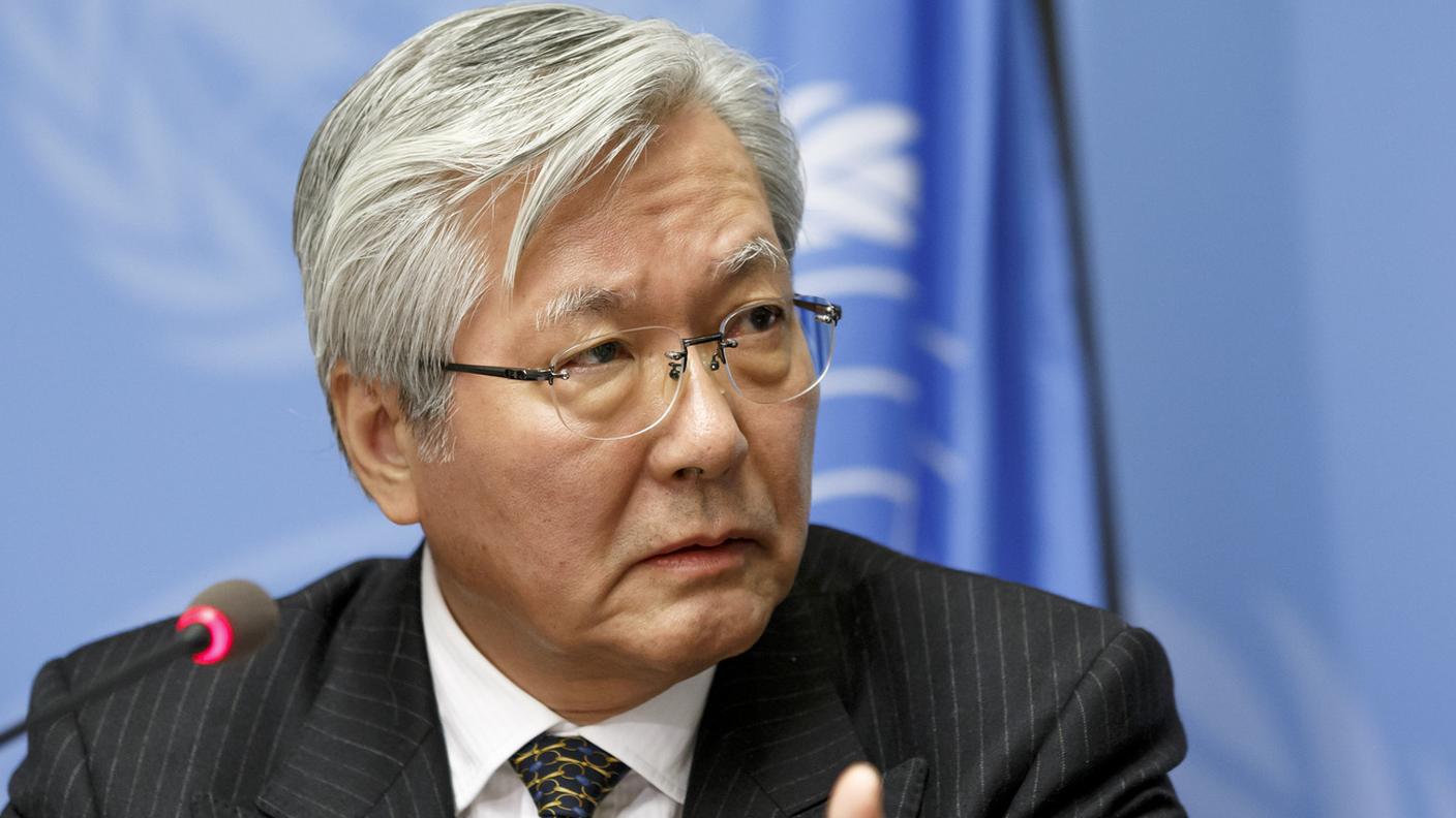 Per Tadamichi Yamamoto è giunto il momento di porre fine alla tragedia