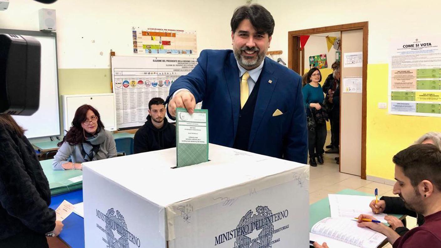Sarà lui a occupare la poltrona più alta a Cagliari