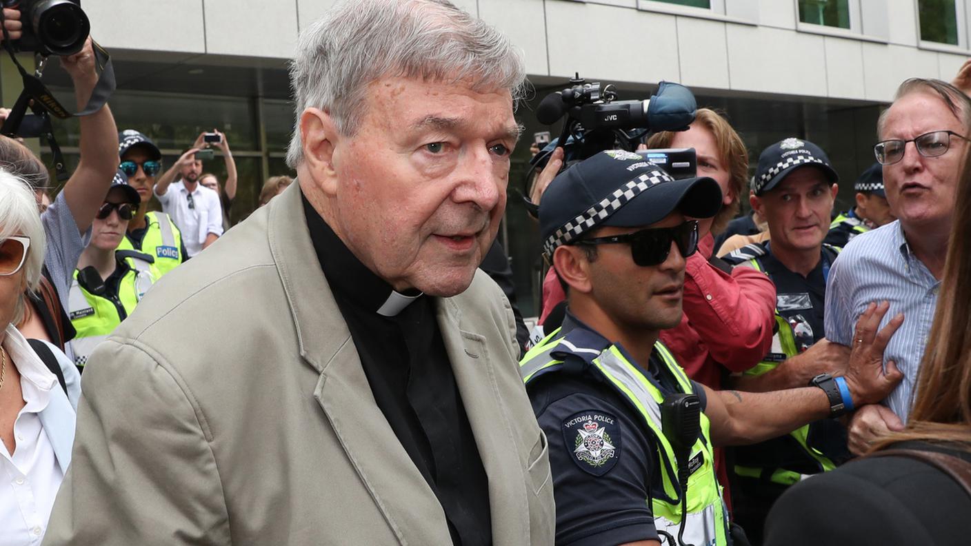 George Pell