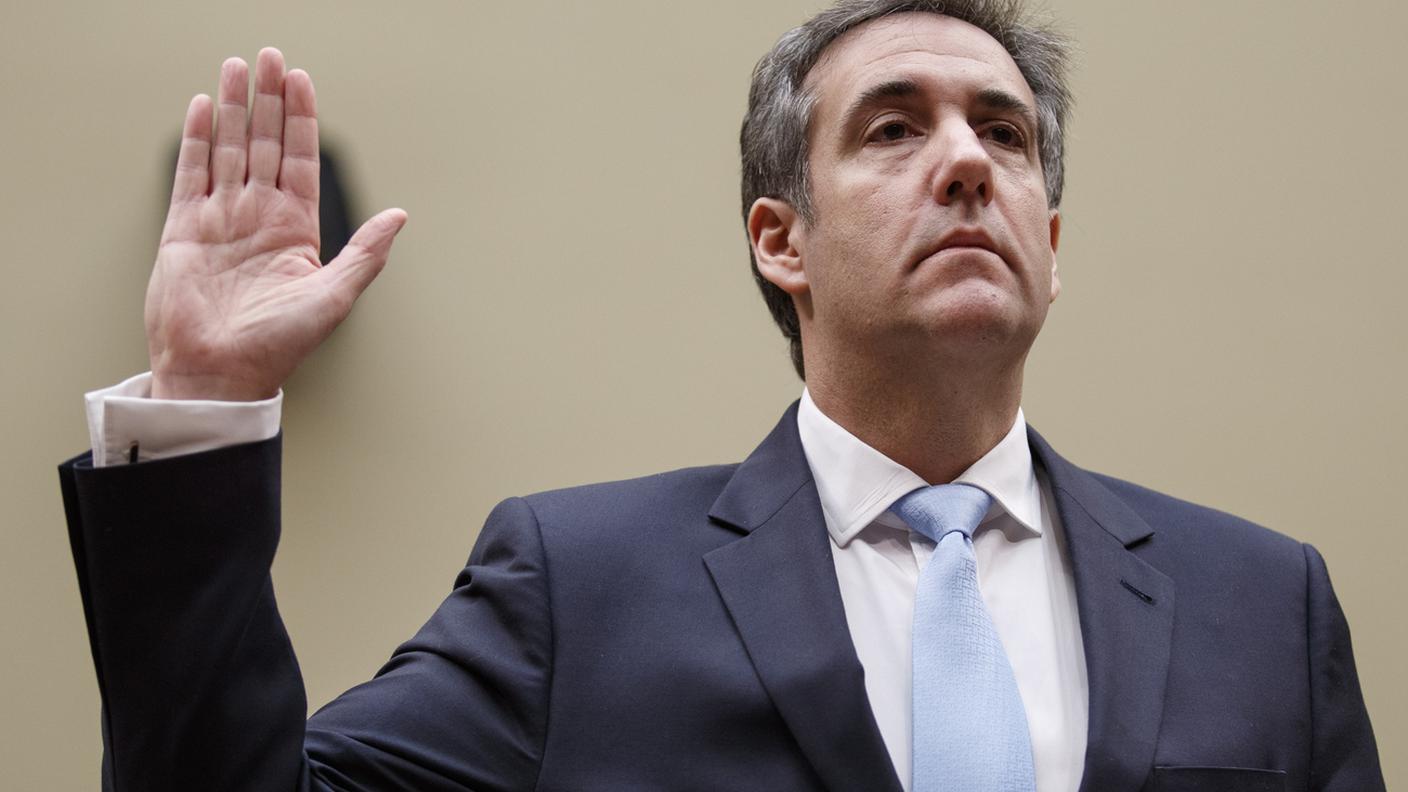 Michael Cohen