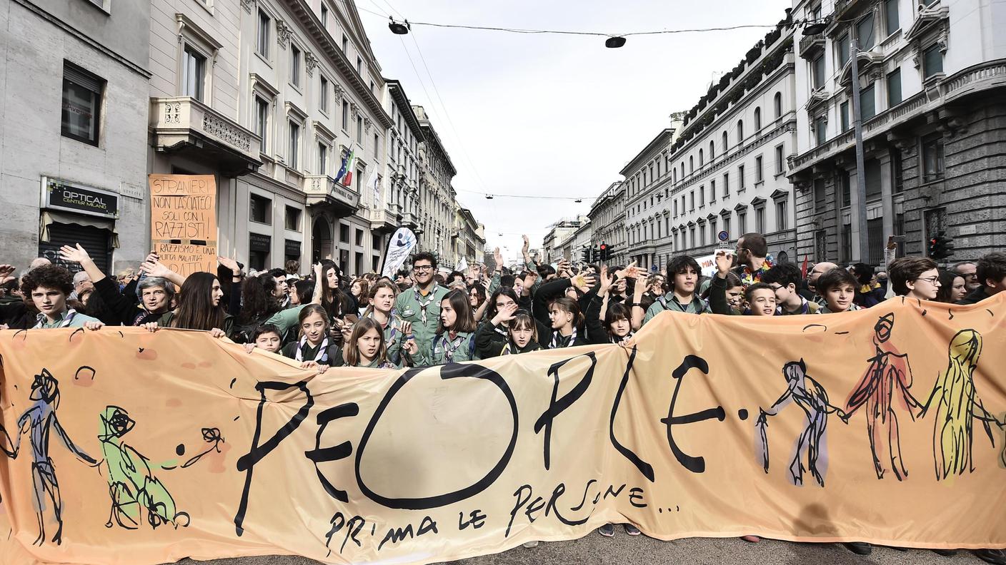 Contro ogni discriminazione