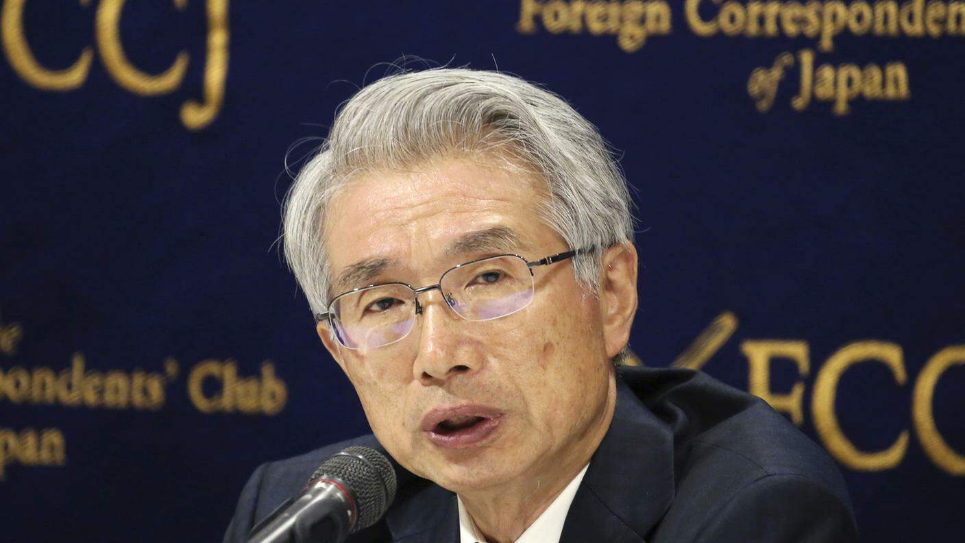 Junichiro Hironaka