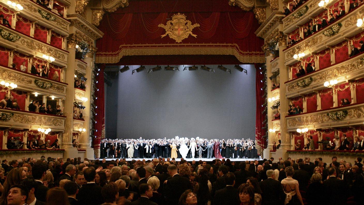 Il celebre teatro milanese è nella bufera per una proposta saudita