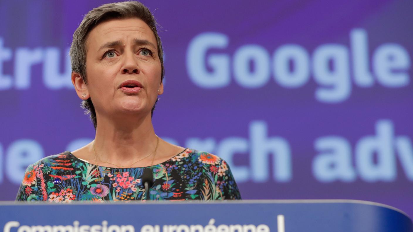 Margrethe Vestager