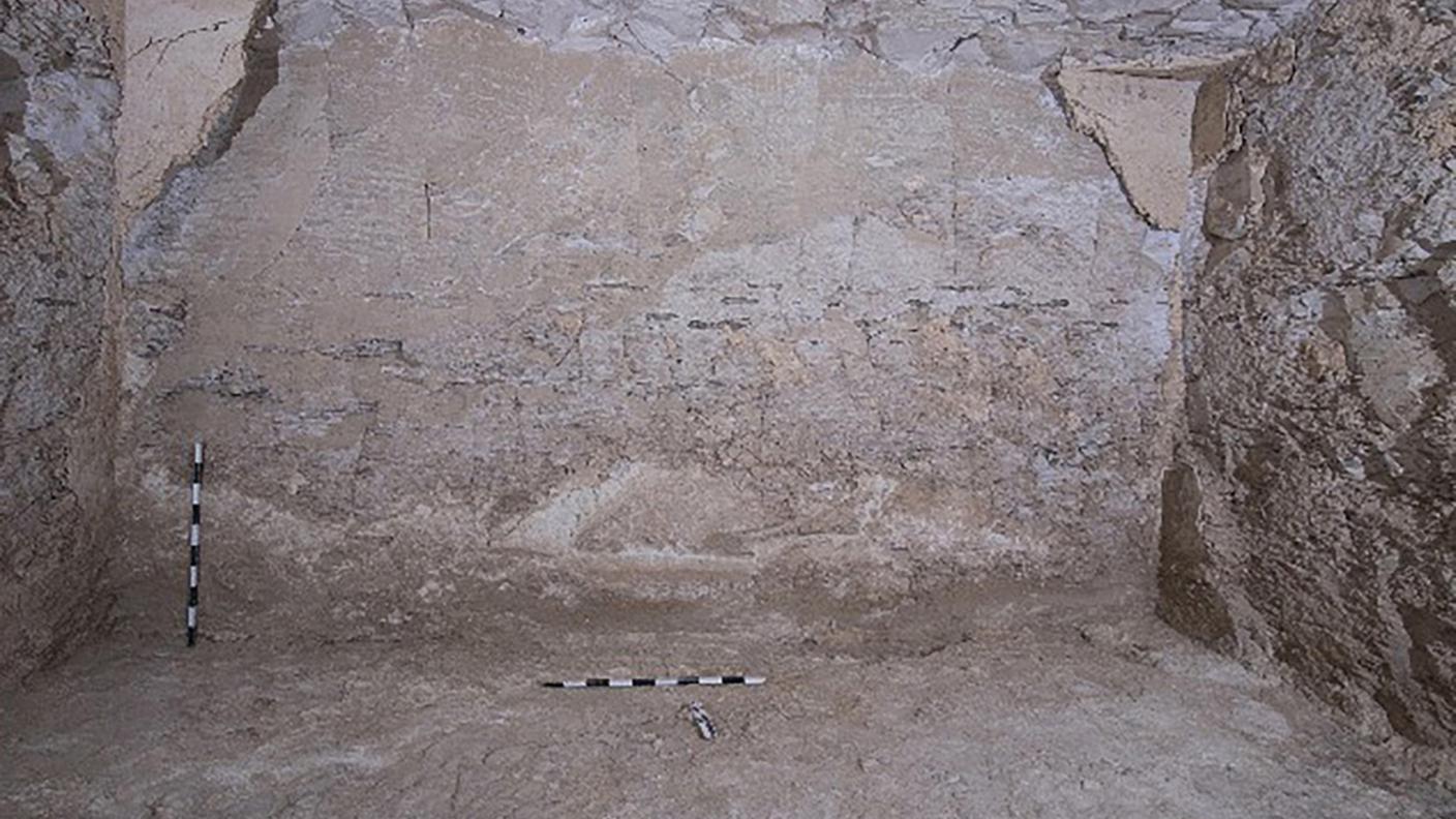 La tomba è stata trovata vicino a Luxor