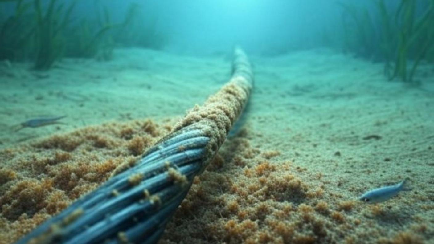 La Svezia ha aperto un'inchiesta sull'ennesimo cavo sottomarino tagliato nel Mar Baltico