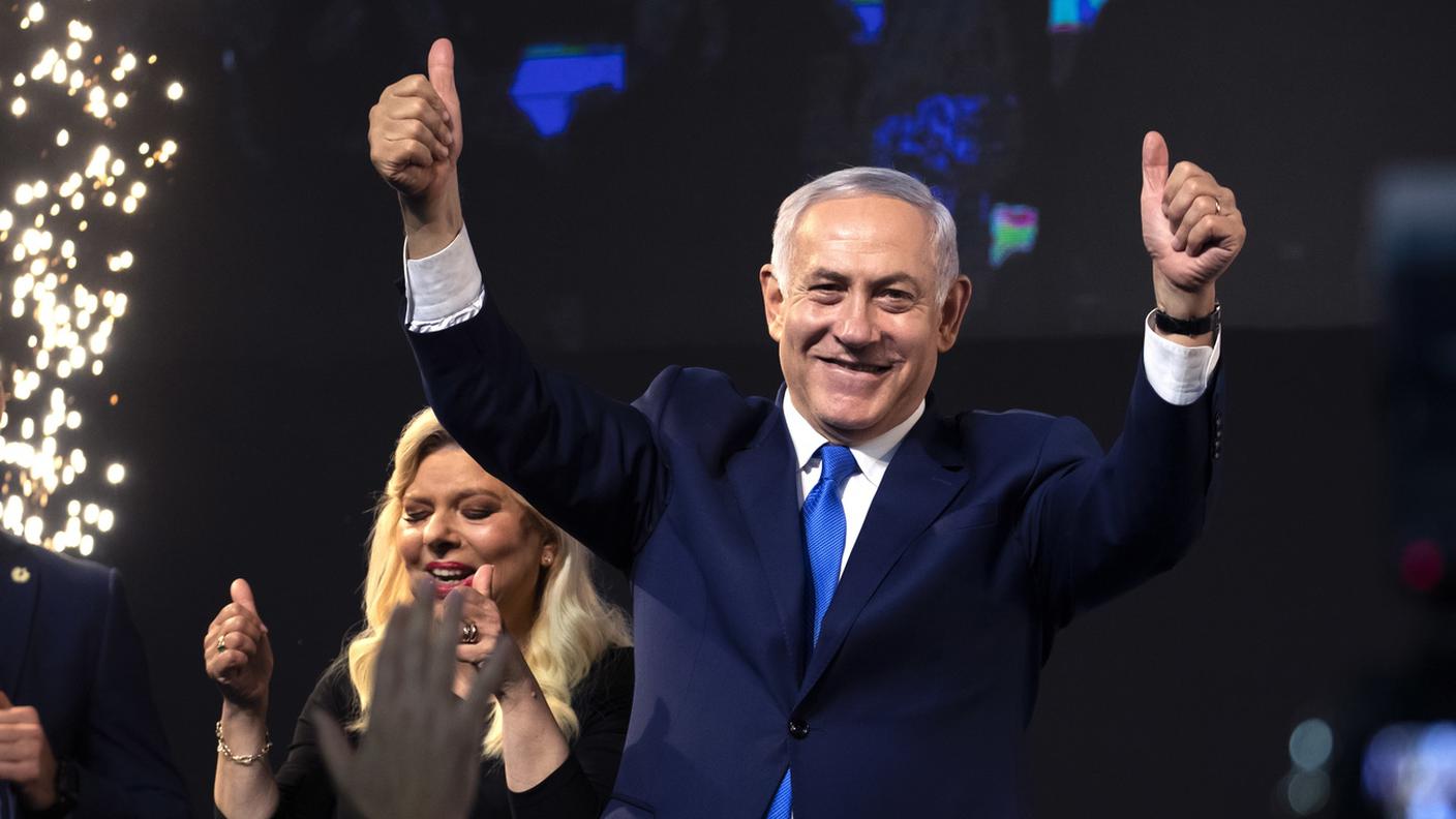 Benyamin Netanyahu