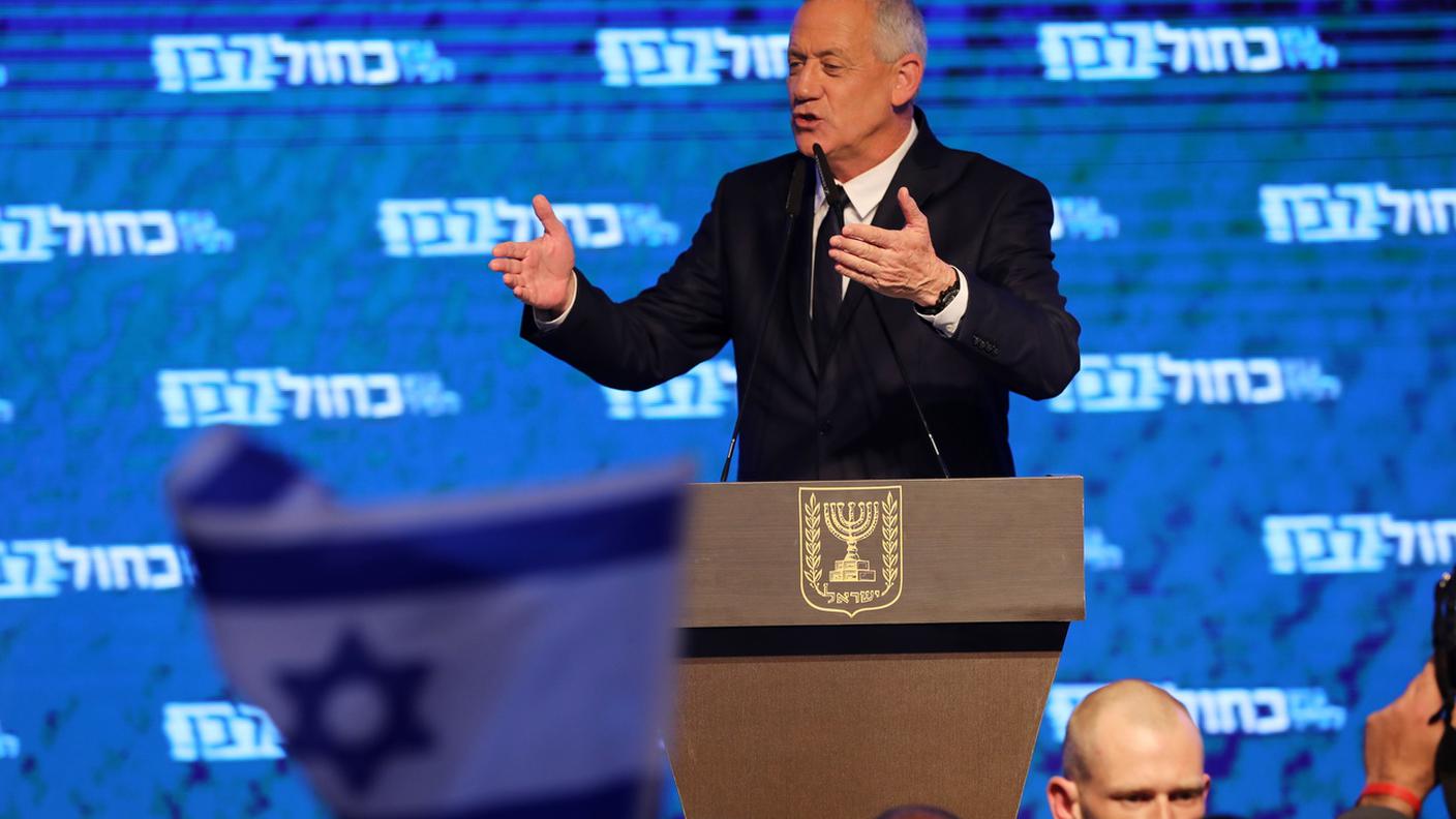 Benny Gantz