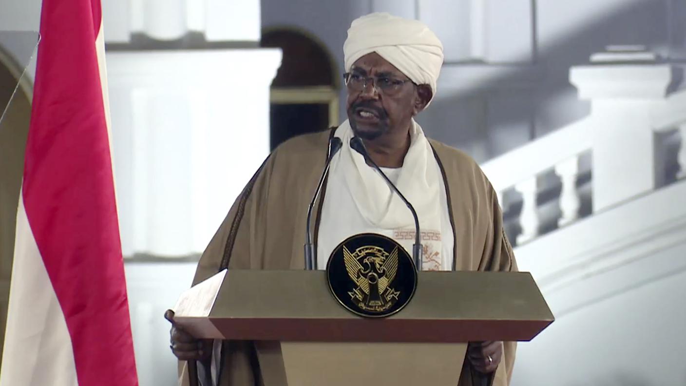 Omar al Bashir