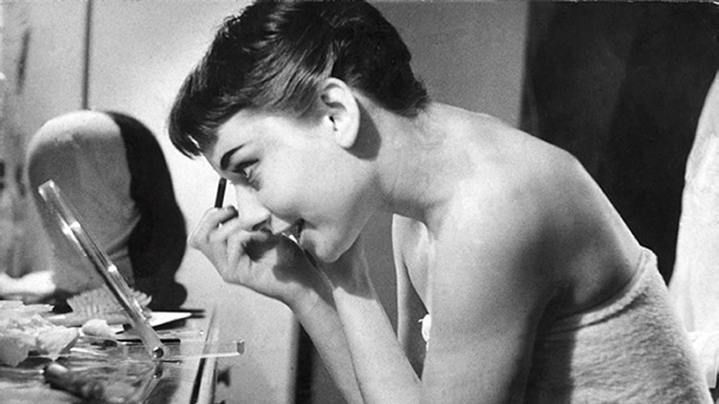 Audrey Hepburn