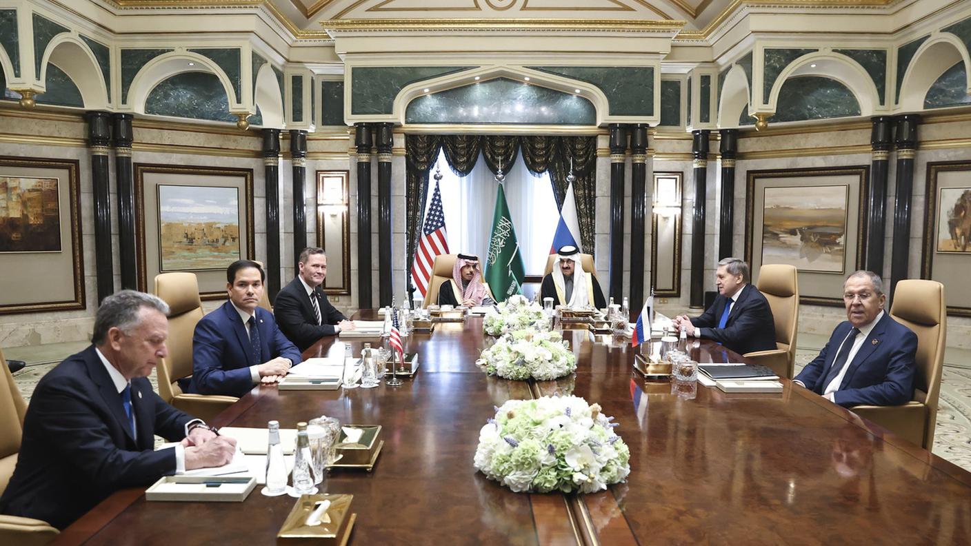 Nuovo incontro a Istanbul tra la diplomazia USA e russa dopo Riad
