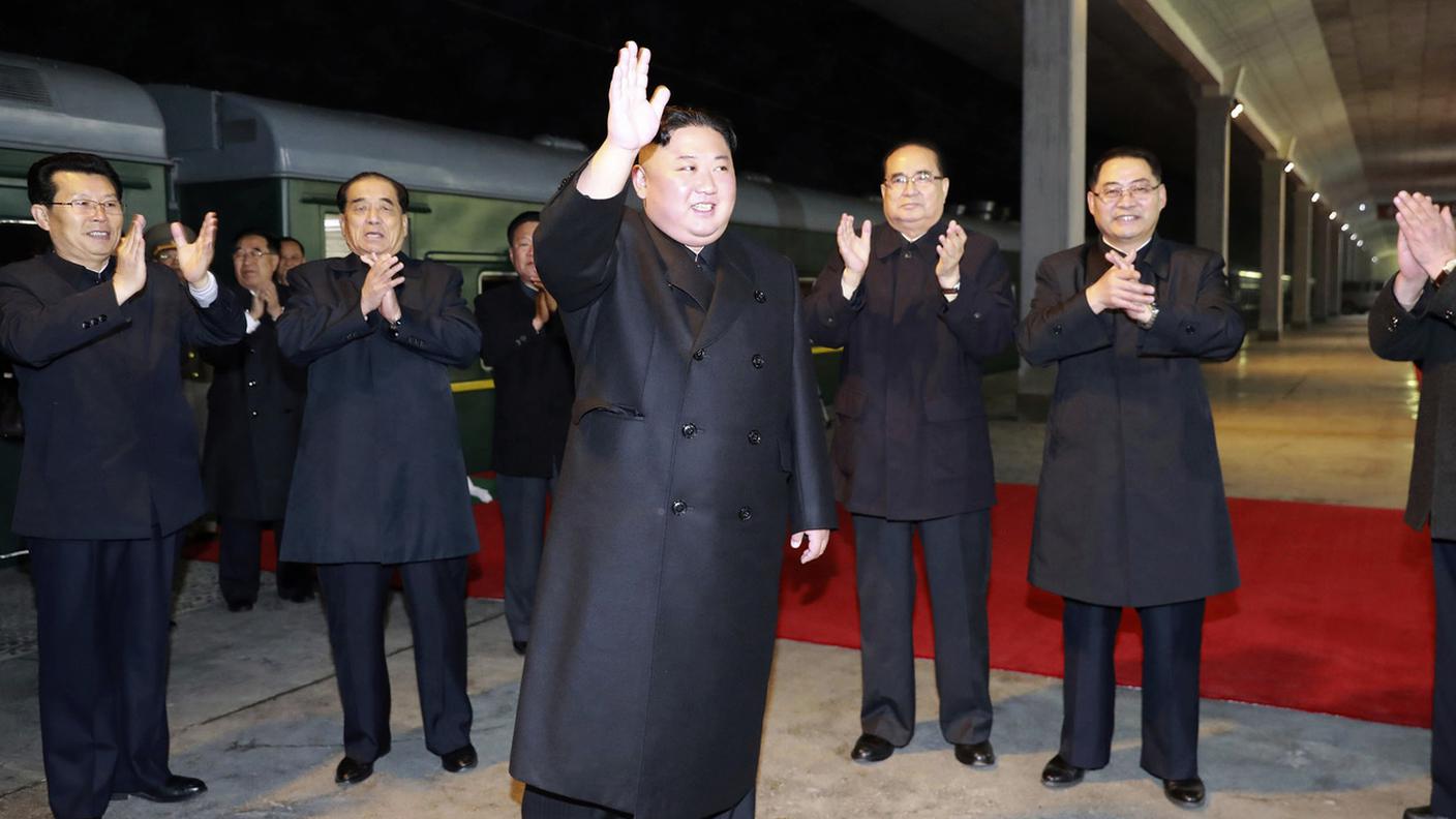Kim Jong-un punta a consolidare i rapporti economici con Mosca