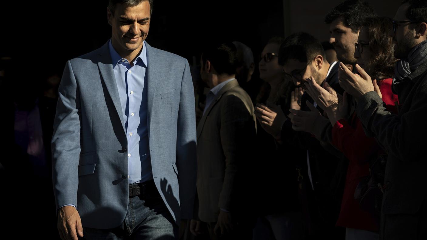 Pedro Sanchez avrà vita dura per formare una maggioranza