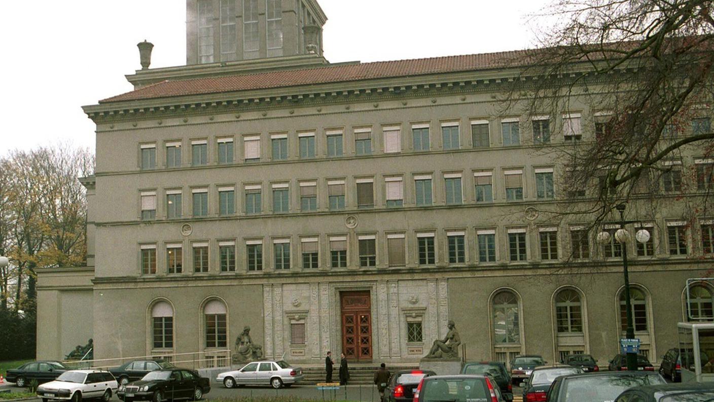 La sede ginevrina dell'OMC
