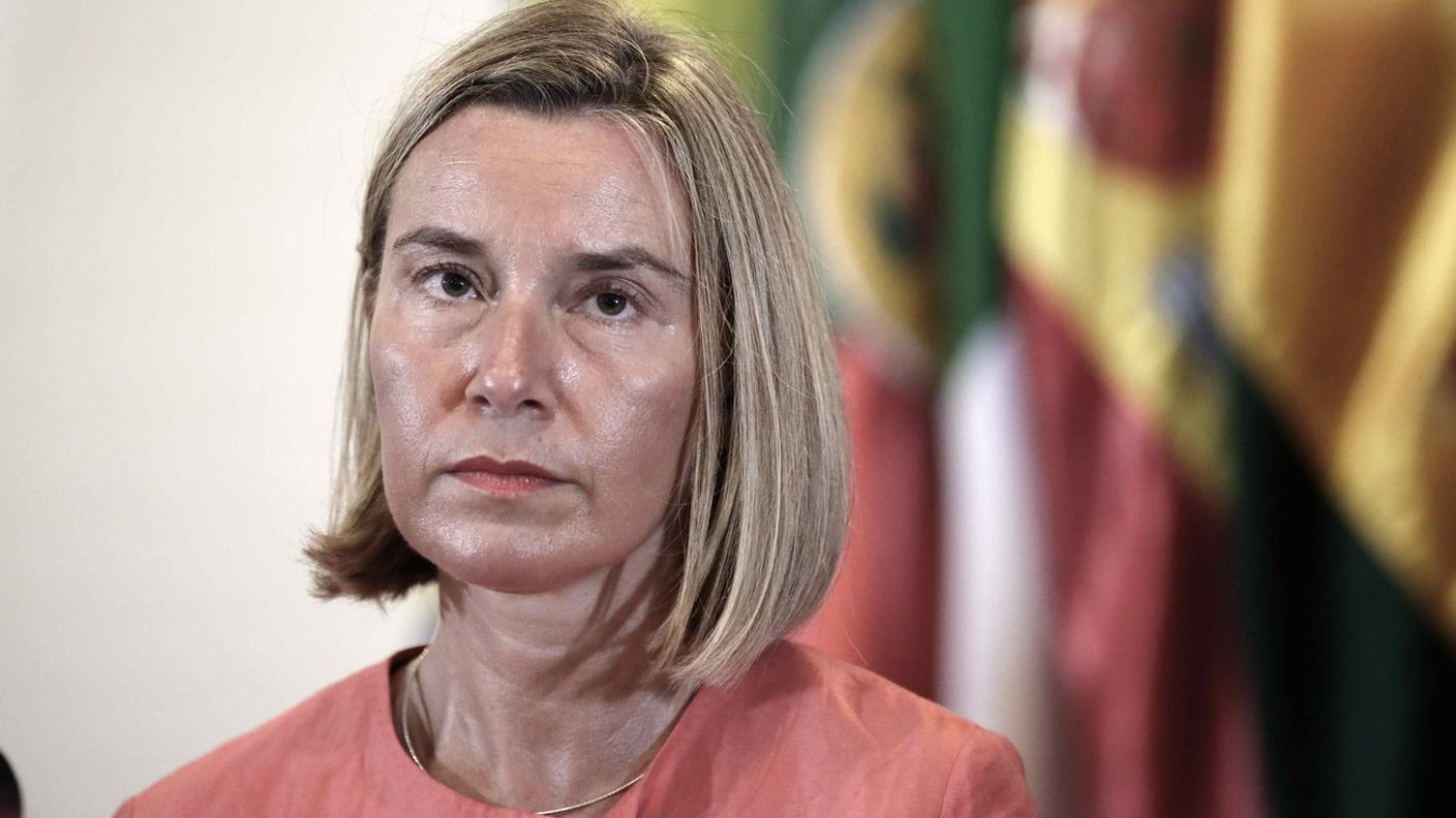 Federica Mogherini