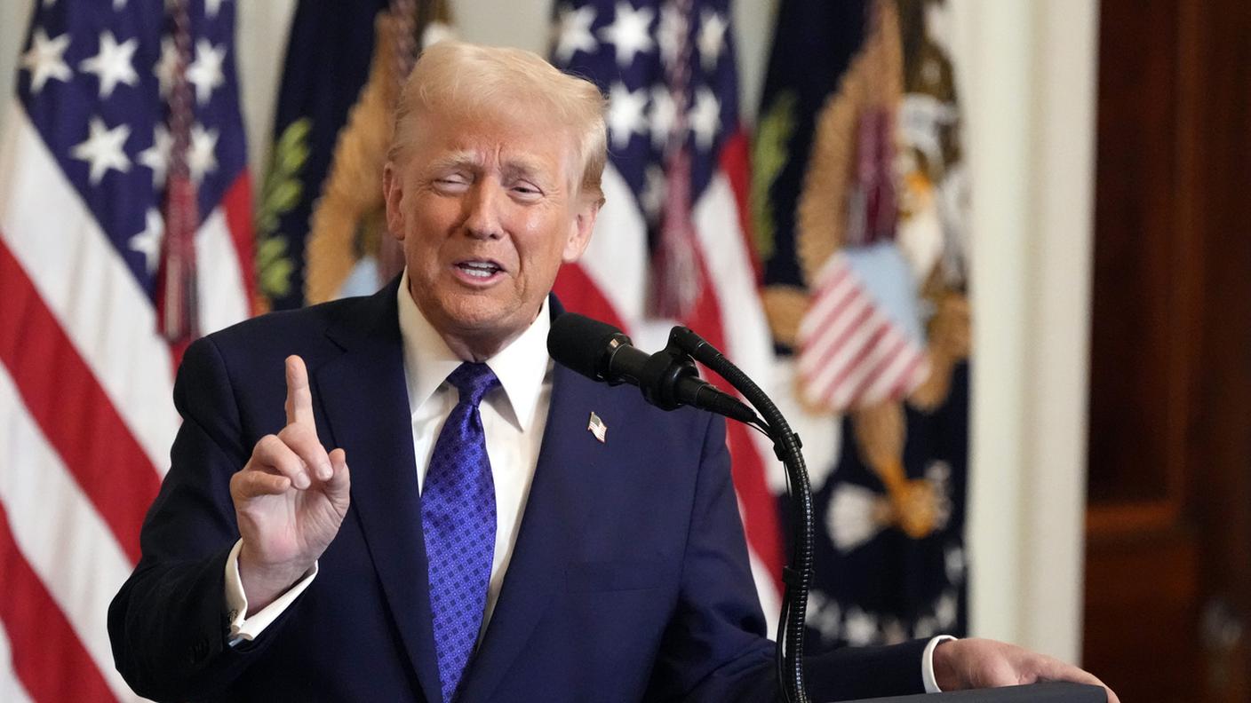 I dazi già decisi e quelli previsti da Trump stanno facendo discutere e preoccupare molte economie KEY.jpg