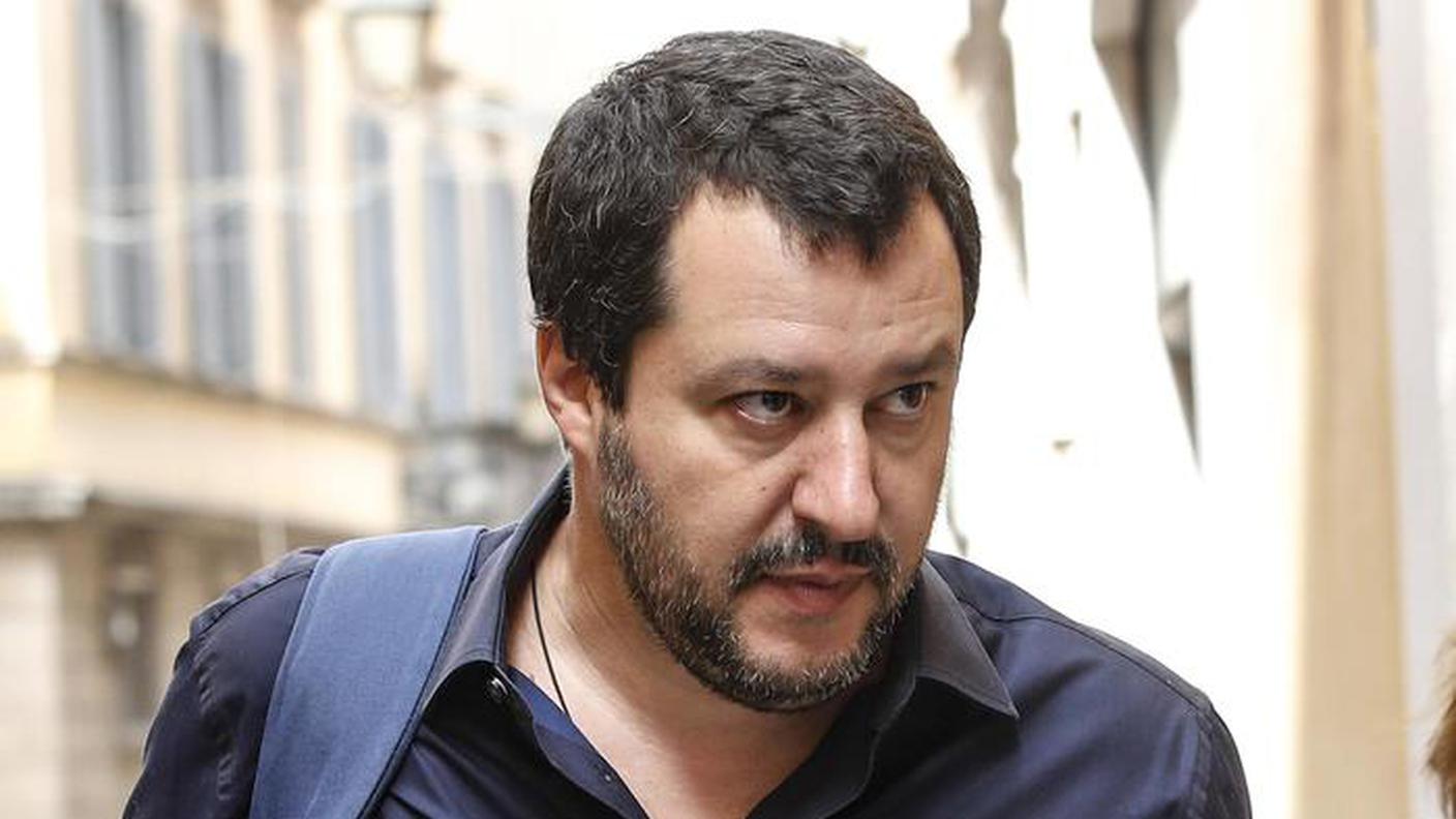 Matteo Salvini