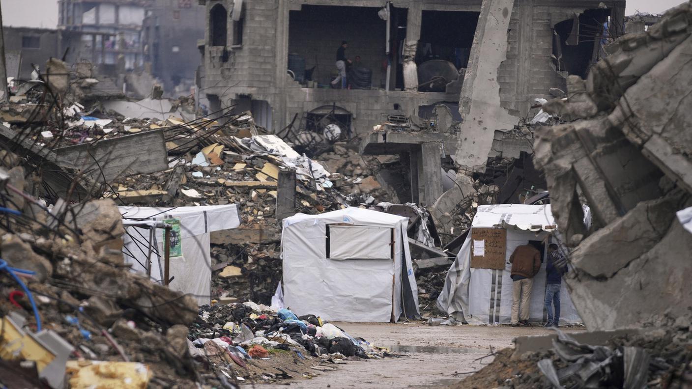 Paesi musulmani adottano risoluzione su Gaza