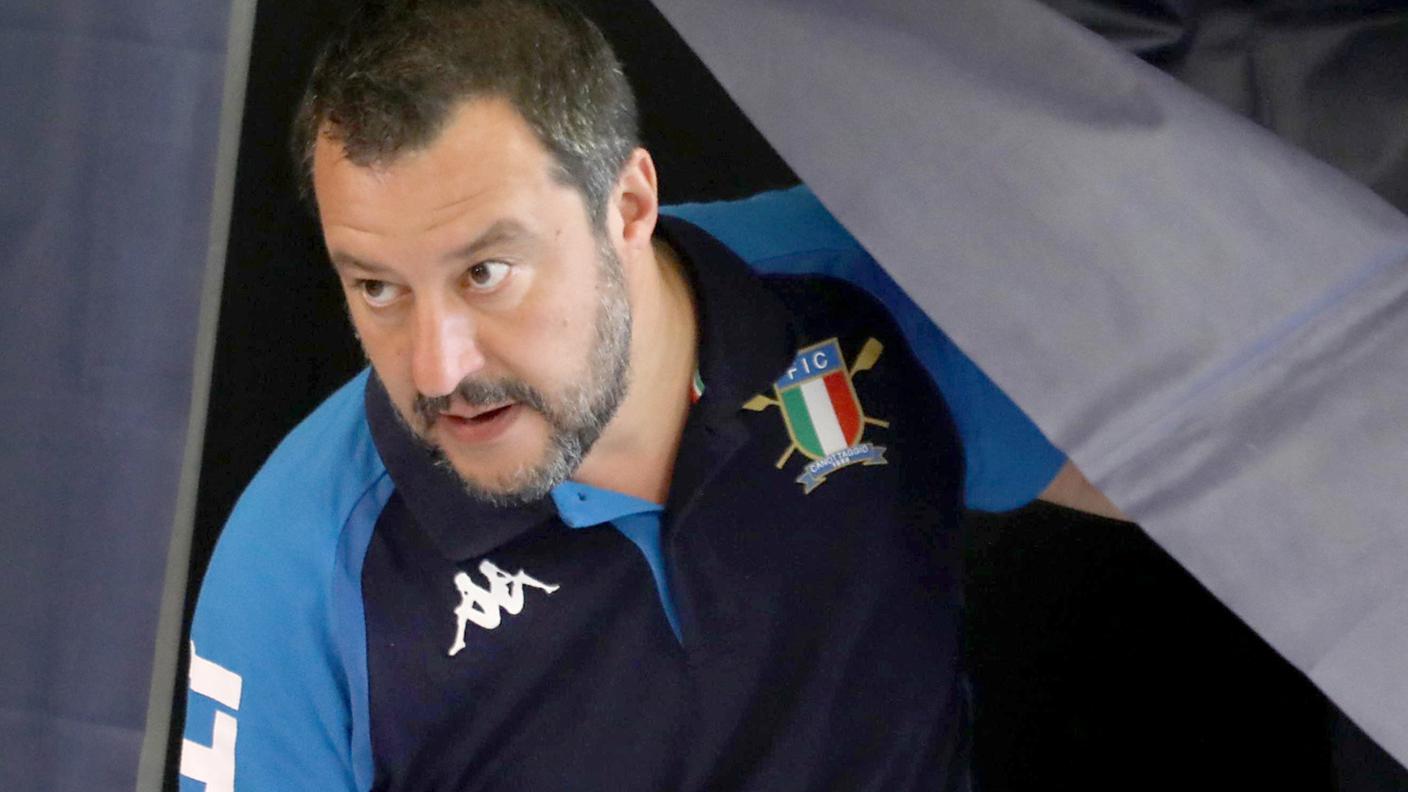 Matteo Salvini