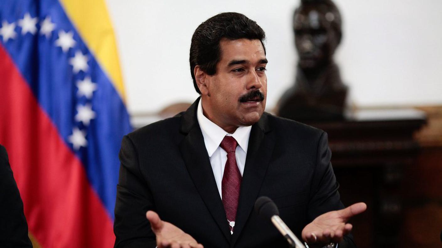 Nicolas Maduro