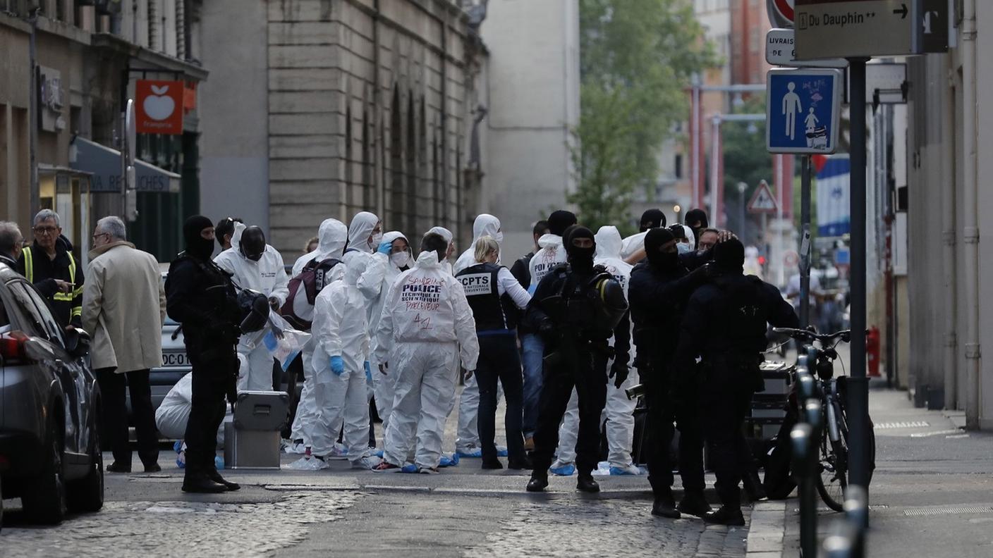 Gli inquirenti hanno trovato tracce di DNA sul luogo dell'esplosione