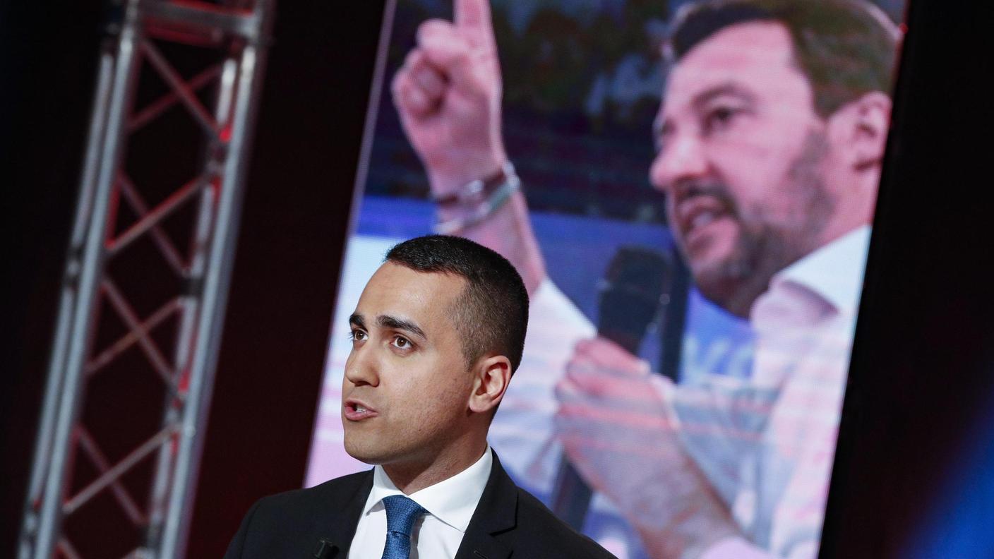 Intesa apparentemente ritrovata 