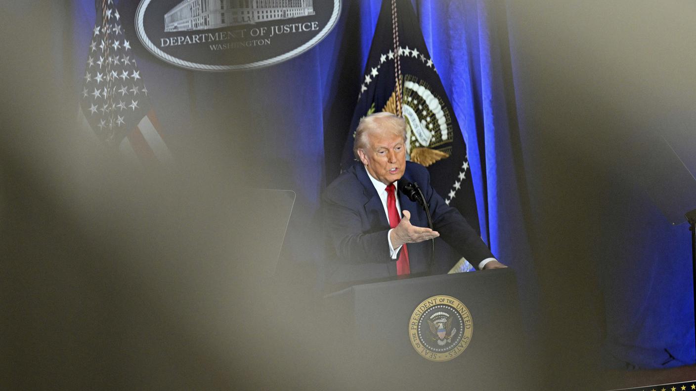Washington ha già inserito la Confederazione in una lista di paesi con "pratiche commerciali sleali"
