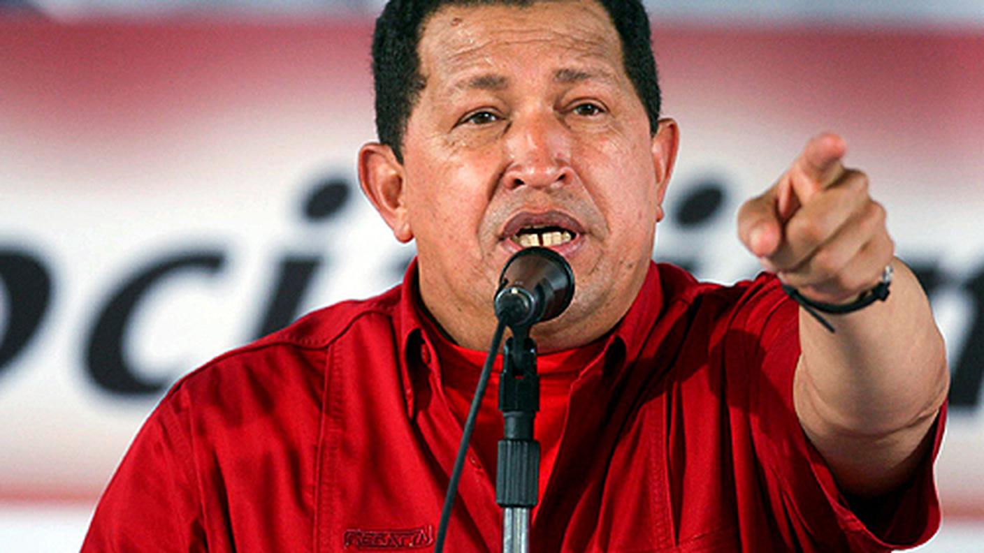Hugo Chavez