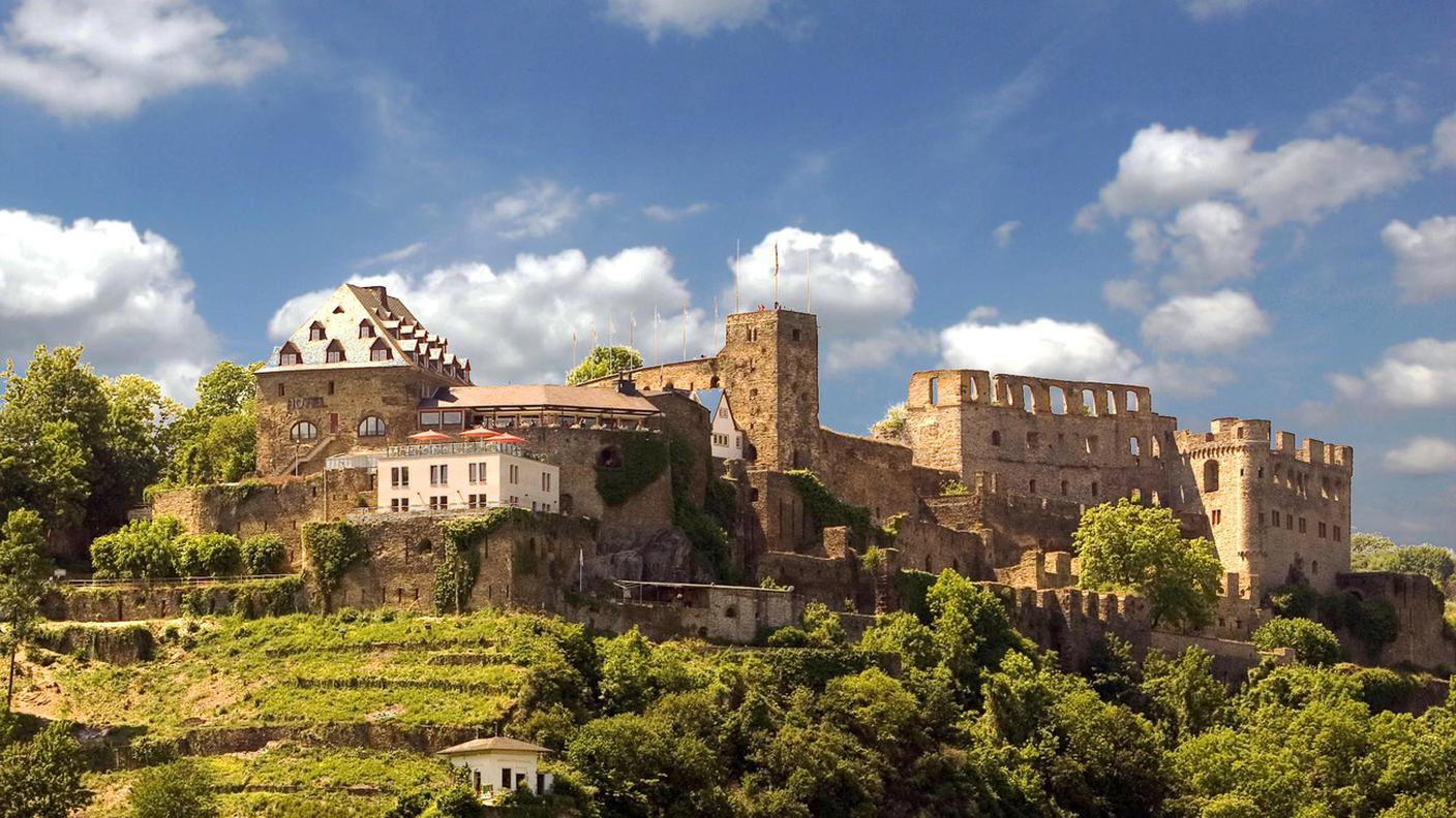 Il castello di Rheinfels