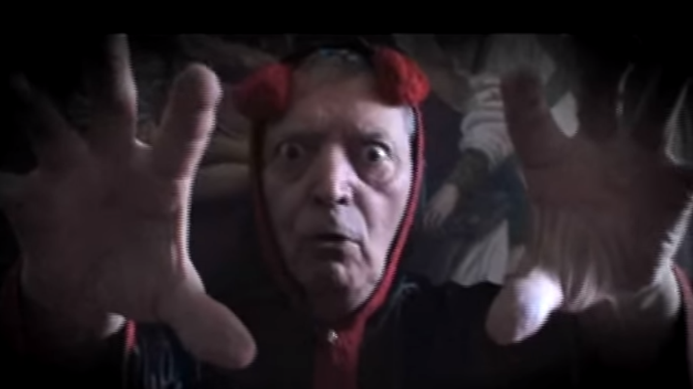 Il "Mago Gabriel", qui in un'immagine del 2012