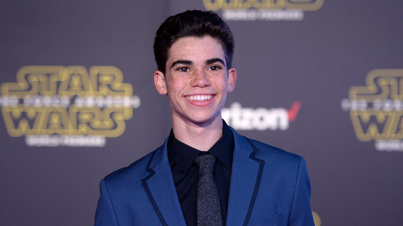 Cameron Boyce