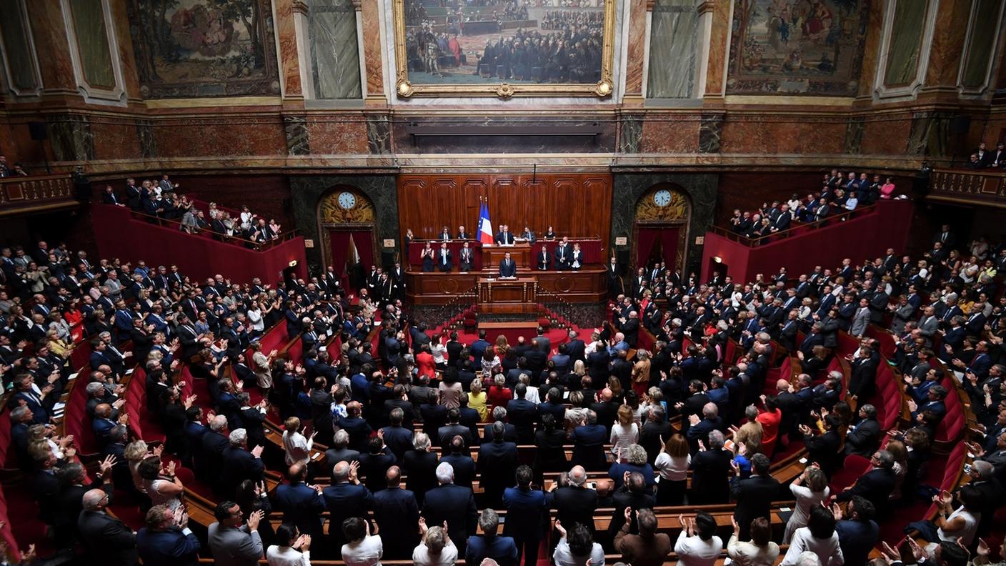 Dopo il sì dell'Assemblea nazionale, ecco quello del Senato
