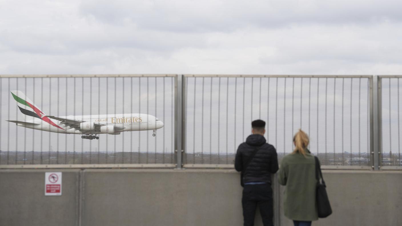 aeroporto di Londra Heathrow
