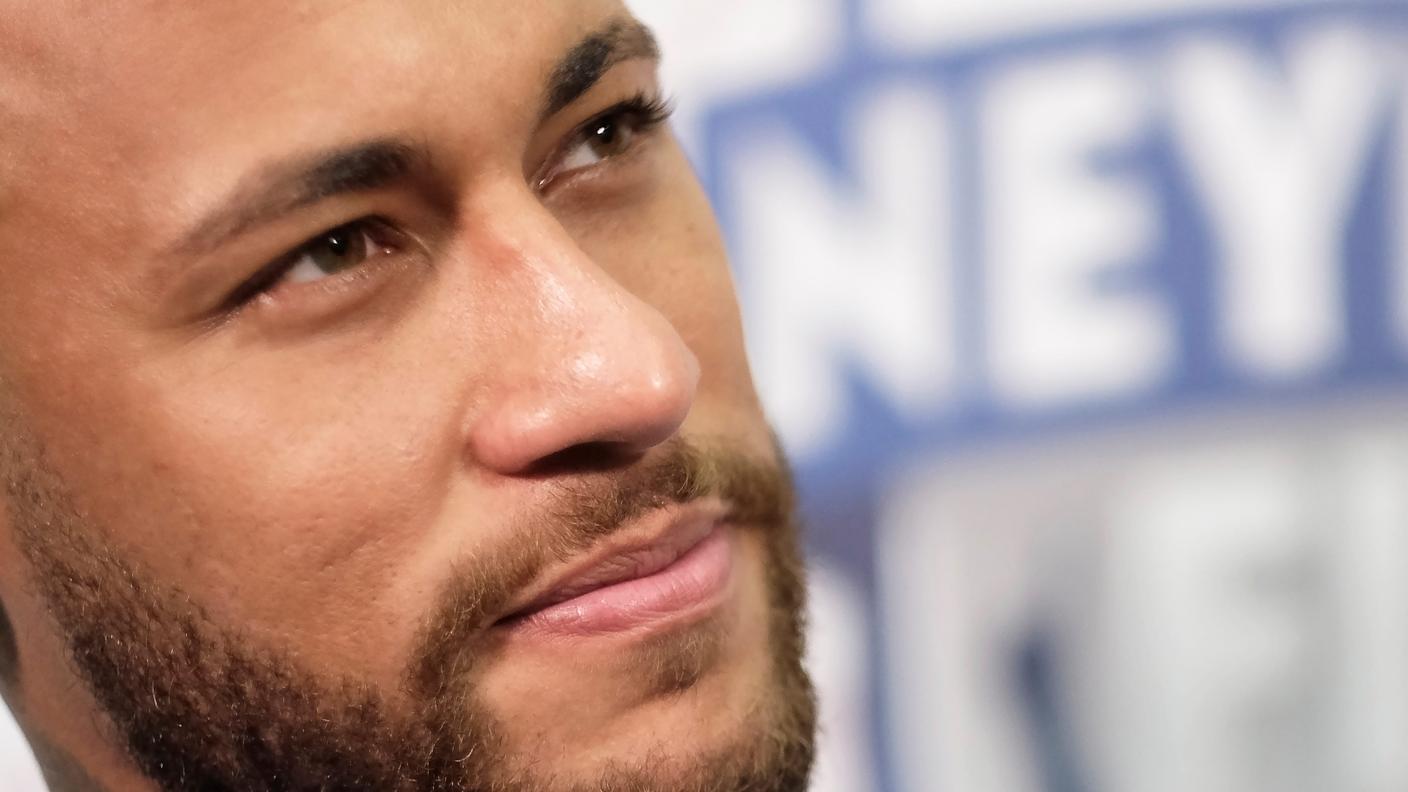 La procura di San Paolo è scettica sulle accuse di stupro avanzate contro Neymar