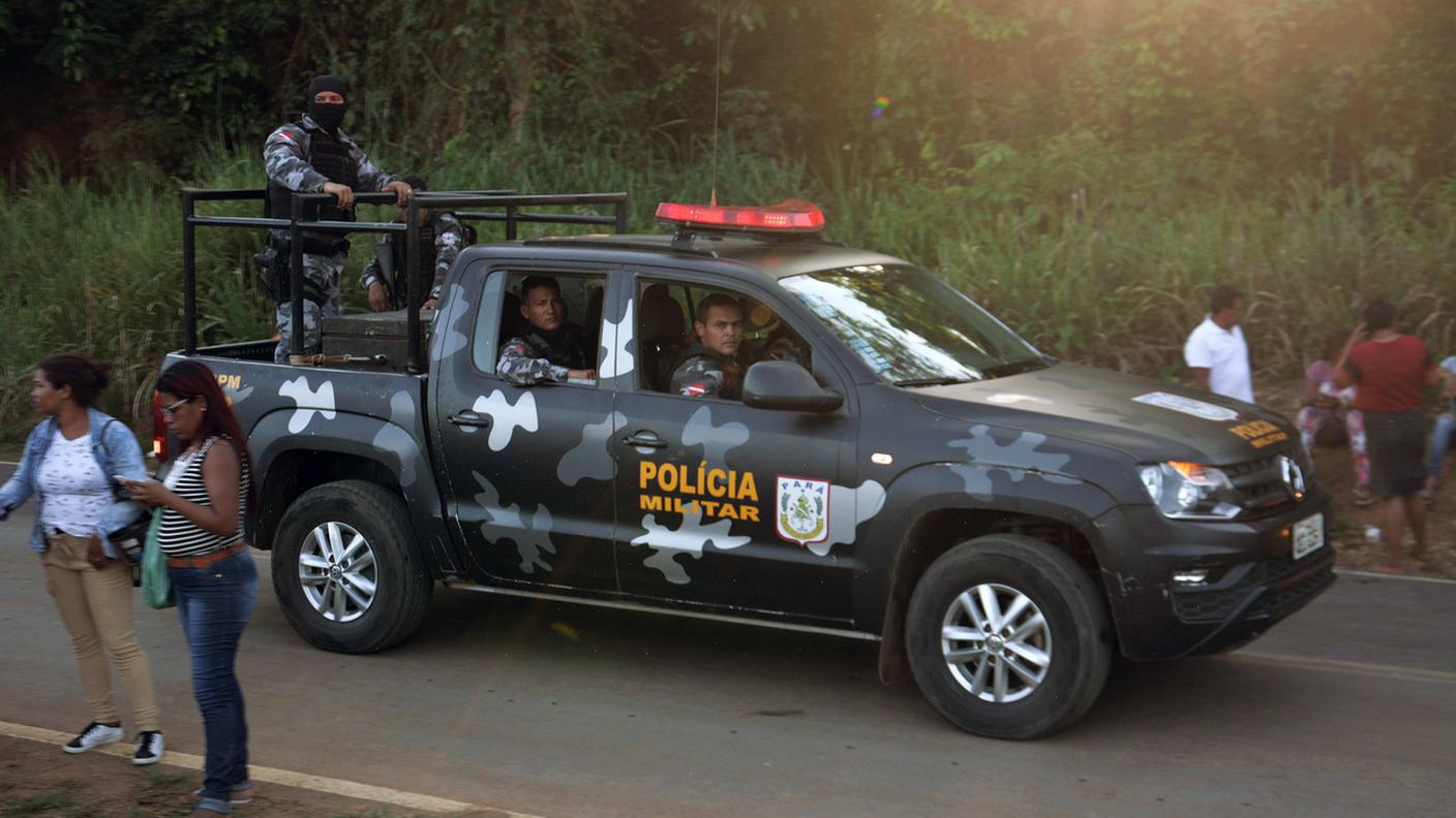 Il massacro è avvenuto nella prigione di Altamira