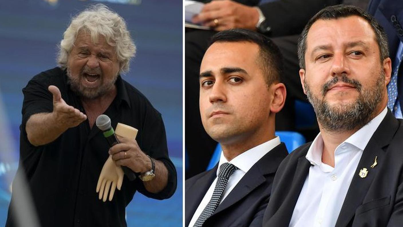 Italia: Grillo torna in campo?