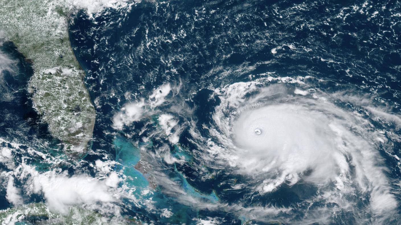 I meteorologi affermano che i livelli dell'oceano potrebbero salire fino a 6 metri 