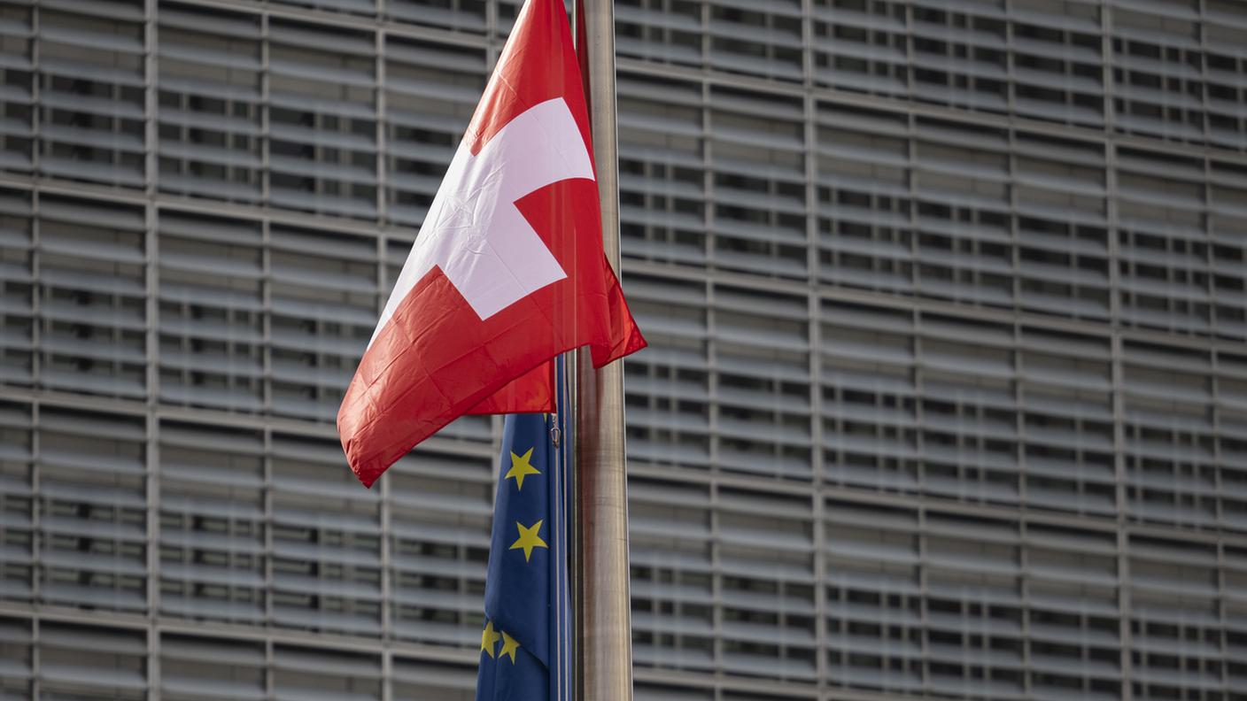 Svizzera - UE