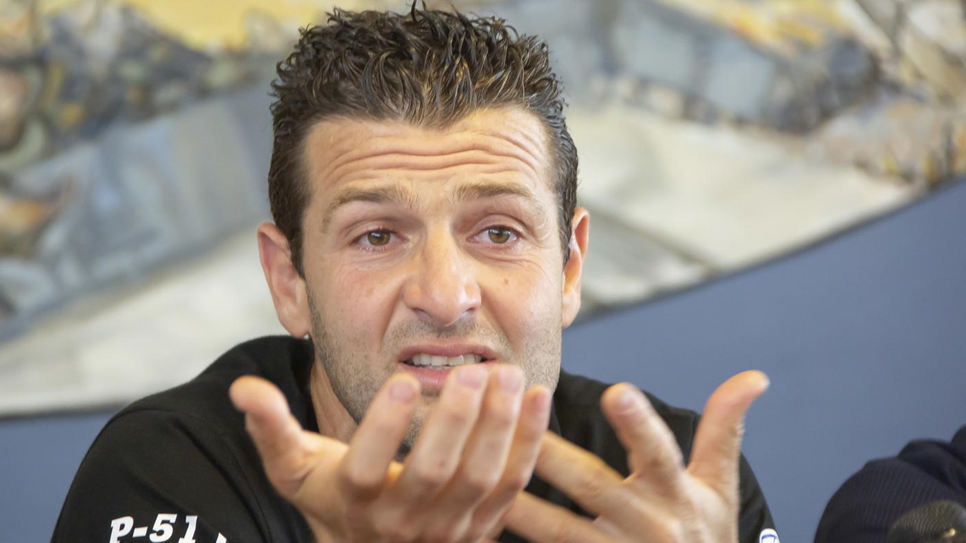 Franky Zapata 