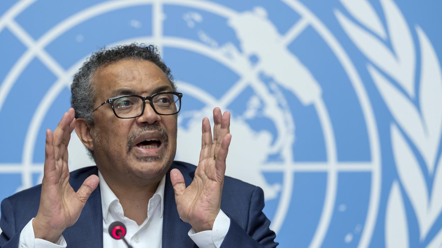 Tedros Adhanom Ghebreyesus