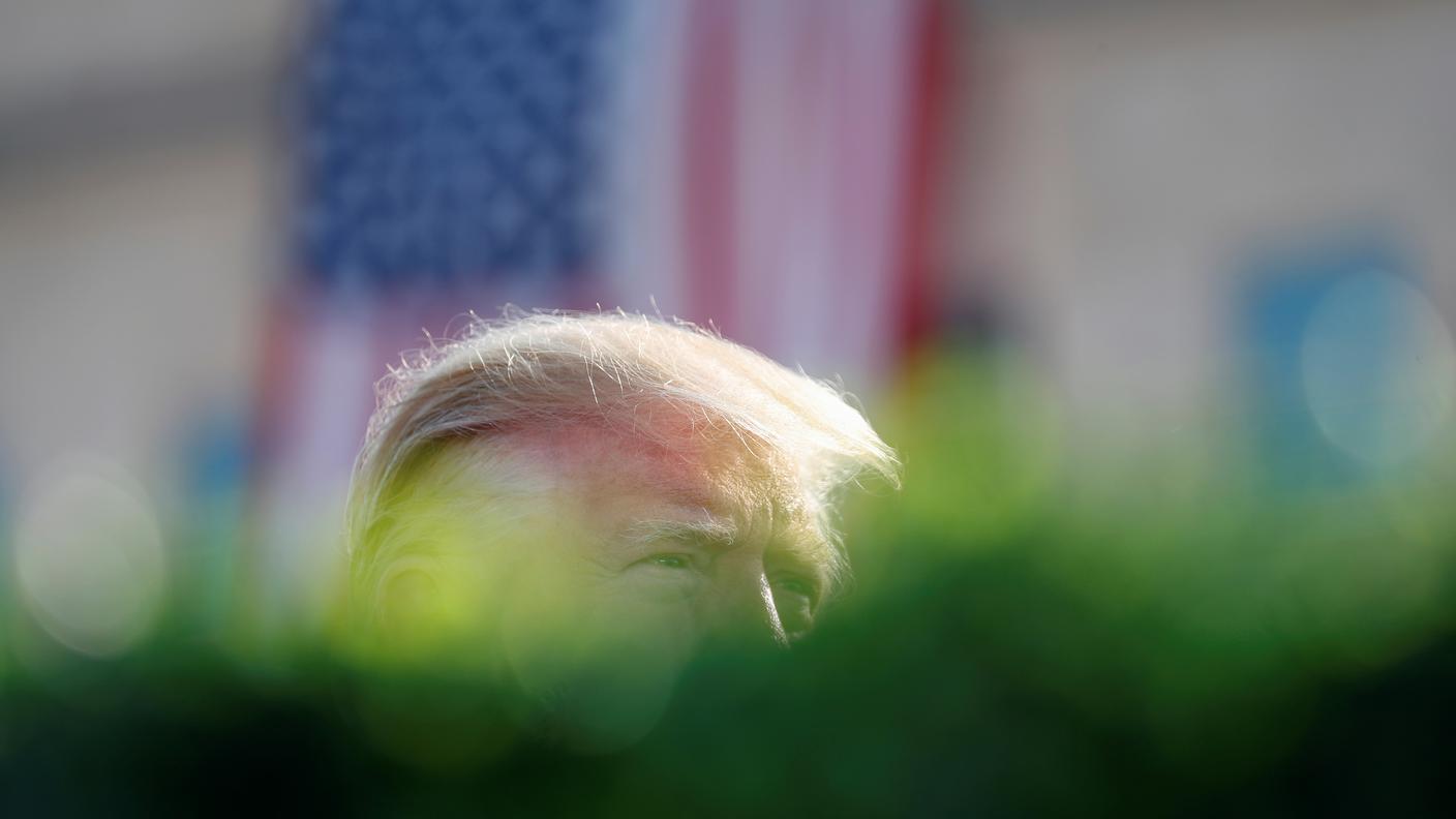Trump: una stella che si sta oscurando?