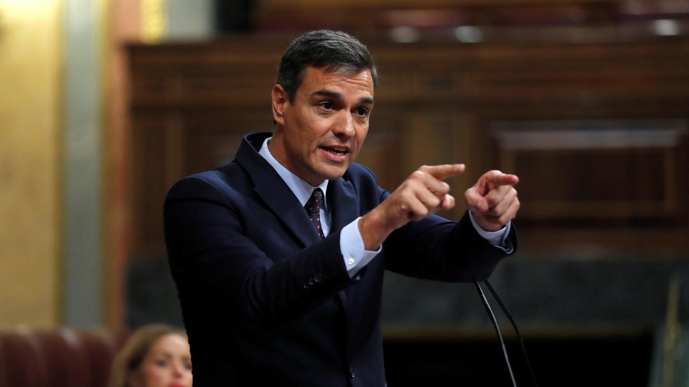 Pedro Sanchez