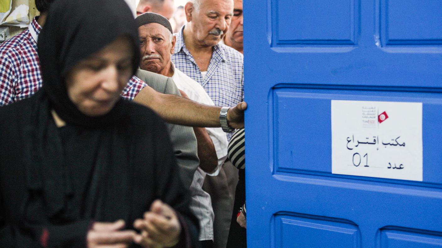 Tunisia al voto per il nuovo presidente